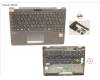 Fujitsu CP794091-XX UPPER ASSY INCL. KEYB HUNGARY FOR PV