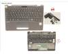 Fujitsu CP794097-XX UPPER ASSY INCL. KEYB ARAB/UK FOR PV