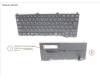 Fujitsu CP747800-XX KEYBOARD BLACK JAPAN