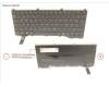 Fujitsu CP747814-XX KEYBOARD BLACK W/O TS NORDIC/EST