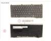 Fujitsu CP789093-XX KEYBOARD BLACK W/O TS PORTUGAL