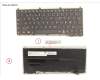 Fujitsu CP789098-XX KEYBOARD BLACK W/O TS NORWAY