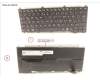 Fujitsu CP789106-XX KEYBOARD BLACK W/O TS ICELAND