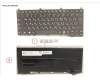 Fujitsu CP789107-XX KEYBOARD BLACK W/O TS BULGARIA