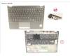 Fujitsu CP793289-XX UPPER ASSY INCL. KEYB GERMAN FOR PV