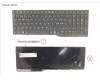 Fujitsu CP799818-XX KEYBOARD NORDIC (BLACK)