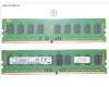 Fujitsu S26361-F3843-L244 8GB (1X8GB) 1RX4 DDR4-2133 R ECC