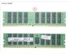 Fujitsu S26361-F3843-L247 32GB (1X32GB) 2RX4 DDR4-2133 R ECC