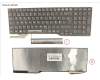 Fujitsu S26391-F2132-B228 KEYBOARD DENMARK (BLACK)