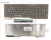 Fujitsu S26391-F2132-B255 KEYBOARD ARABIA/UK (BLACK)