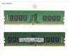 Fujitsu S26461-F3392-E5 MEMORY 16GB DDR4-2133 UD