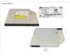 Fujitsu S26461-F3778-E1 DVD-RW SUPERMULTI ULTRASLIM SATA