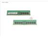 Fujitsu S26461-F3909-E616 16GB (1X16GB) 2RX8 DDR4-2400 U ECC