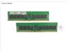 Fujitsu S26461-F3909-E717 32GB (1X32GB) 2RX8 DDR4-2666 U ECC