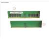 Fujitsu S26461-F3909-L315 8GB (1X8GB) 1RX8 DDR4-2666 U ECC