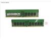 Fujitsu S26461-F3909-L316 16GB (1X16GB) 2RX8 DDR4-2666 U ECC