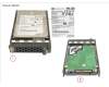 Fujitsu S26461-F5531-L590 HD SAS 12G 900GB 15K HOT PL 2.5' EP