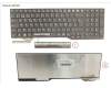 Fujitsu S26491-F2132-E236 KEYBOARD BELGIUM (BLACK)