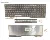 Fujitsu S26491-F2132-E250 KEYBOARD TURKEY (BLACK)