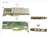 Fujitsu S26461-F4070-L502 PCNA EP QL41262 2X 25G SFP28, LP,FH