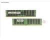 Fujitsu S26461-F4083-E465 64GB (1X64GB) 4RX4 DDR4-2933 LR ECC