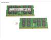 Fujitsu S26491-F2244-L160 MEMORY 16GB DDR4-2400 W/ECC