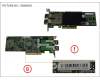 Fujitsu MCX0JFC41 FC CTRL 8GBIT/S LPE12002 MMF LC LP