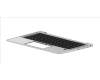 HP HP 830 G7/G8 - Topcover Keyboard IT- BL für HP EliteBook 830 G7
