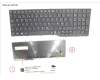 Fujitsu CP799809-XX KEYBOARD NORWAY (BLACK)