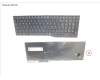 Fujitsu CP799810-XX KEYBOARD DENMARK (BLACK)