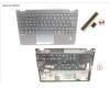 Fujitsu CP806843-XX UPPER ASSY INCL. KB UK W/FP(TBT)4G