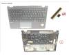 Fujitsu CP806846-XX UPPER ASSY INCL. KB UK W/PV(TBT)4G