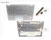 Fujitsu CP806857-XX UPPER ASSY INCL. KB NORDIC W/PV(TBT)