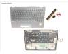 Fujitsu CP806954-XX UPPER ASSY INCL. KB ARABIAN W/PV(TBT)4G