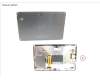 Fujitsu CP808406-XX LCD BACK COVER W/ FNG (SECBIO)