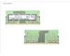 Fujitsu S26462-F4109-E4 MEMORY 8GB DDR4-2933 SO