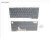 Fujitsu CP806493-XX KEYBOARD BLACK DENMARK