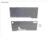 Fujitsu CP806497-XX KEYBOARD BLACK BELGIUM WIN10