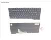 Fujitsu CP806505-XX KEYBOARD BLACK CZECH/SLOVAKIA/US WIN10