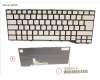 Fujitsu CP806518-XX KEYBOARD WHITE GERMAN WIN10