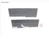 Fujitsu CP806575-XX KEYBOARD BLACK CZECH/SLOVAKIA/US WIN10