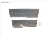 Fujitsu CP806591-XX KEYBOARD BLACK W/ BL GERMAN