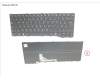 Fujitsu CP795527-XX KEYBOARD BLACK UK WIN10