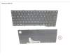 Fujitsu CP795529-XX KEYBOARD BLACK US WIN10