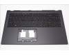 Acer 6B.EGHN2.005 Tastatur inkl. Topcase schwarz .mit Tastatur RUSSIAN