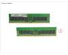 Fujitsu FPCEN728GK MEMORY 32GB DDR4-3200 ECC