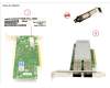 Fujitsu S26361-F5780-E2 PLAN EP E810-CQDA2 2X 100G QSFP28 PCIE