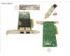 Fujitsu S26361-F5960-E202 PLAN EP X710-T2L 2X 10GBASE-T PCIE