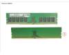 Fujitsu V26808-B5014-K308 MEMORY 8GB DDR4-3200 ECC