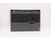 Lenovo 5CB1C14897 Tastatur inkl. TopcaseASM_ITAL82JQSGw/WHWRF